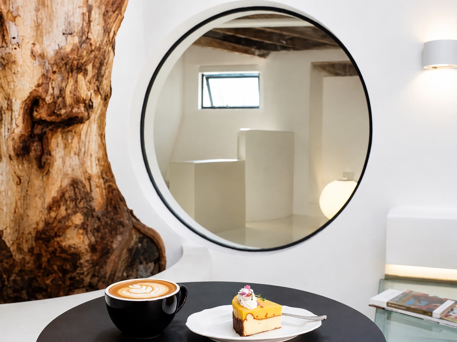Sycamore Coffee Loft: A place for coffee under the sycamore